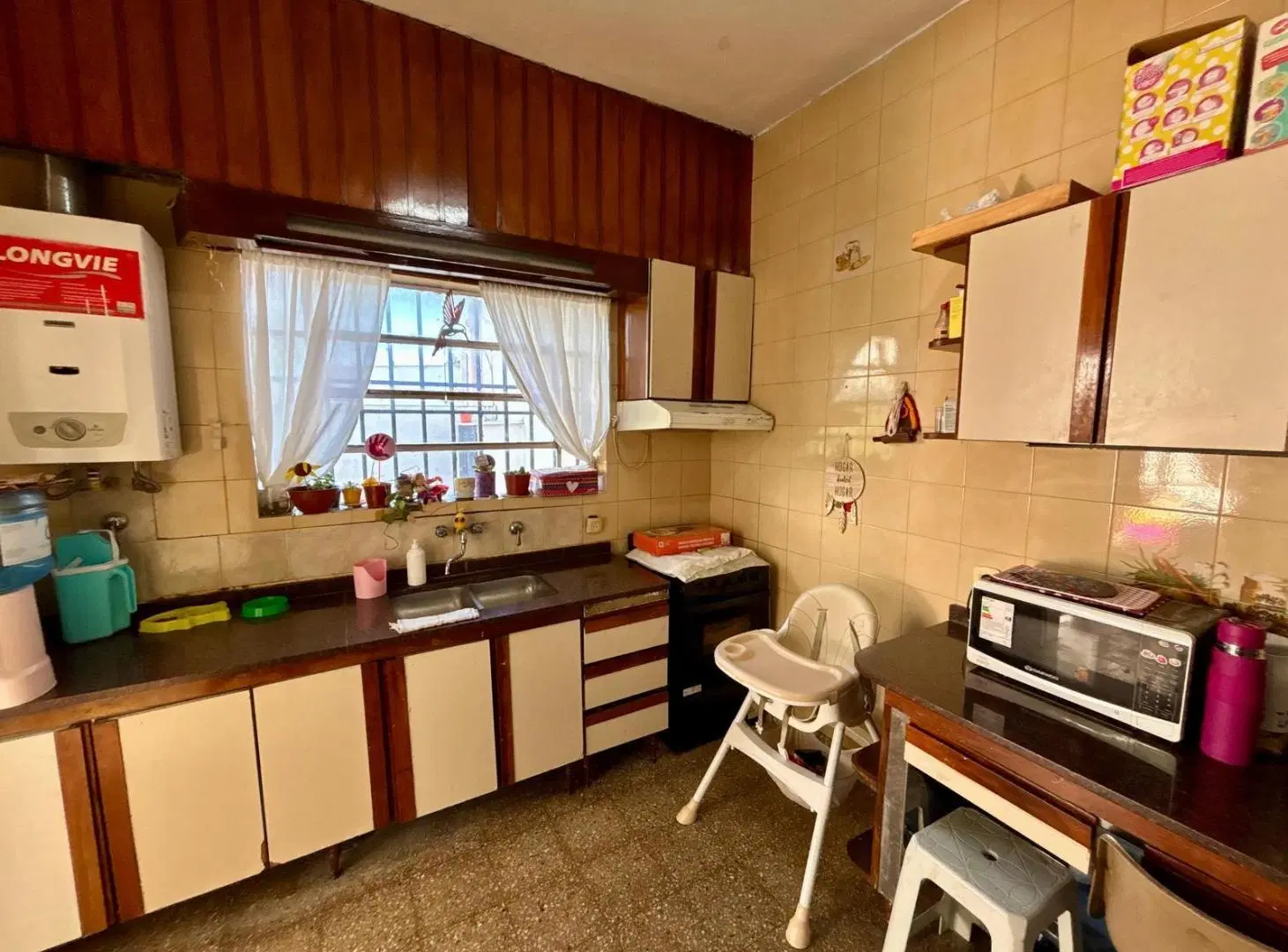 Propiedad de 2 habitaciones - USD 80.000 (Apta crédito) 1