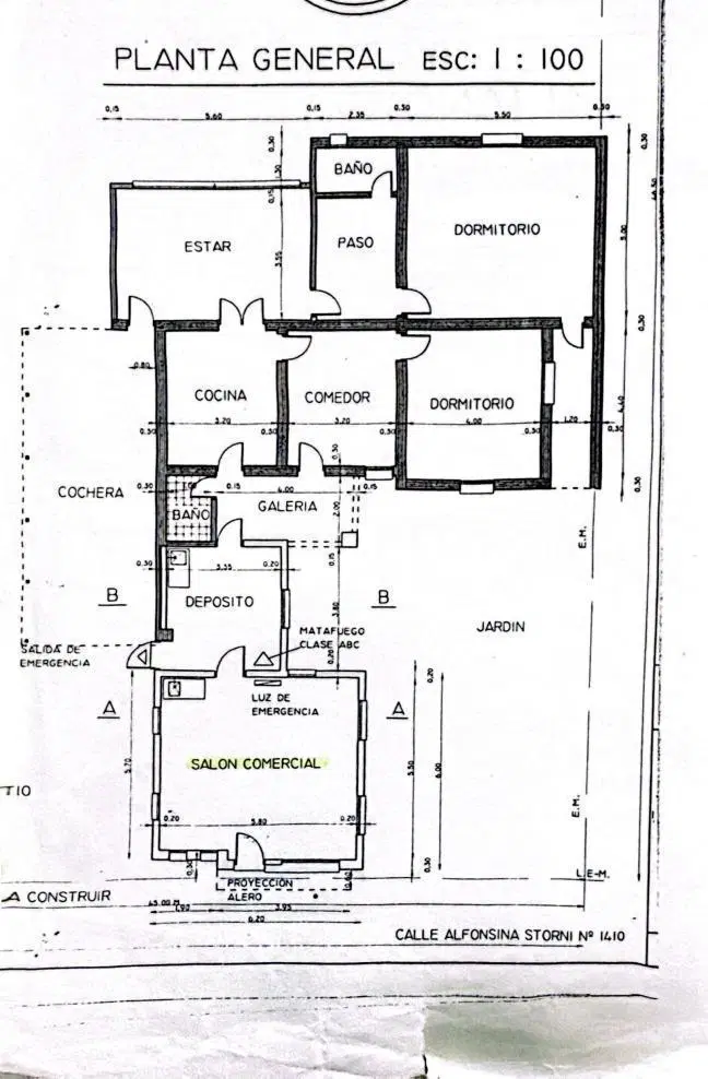 Plano 1