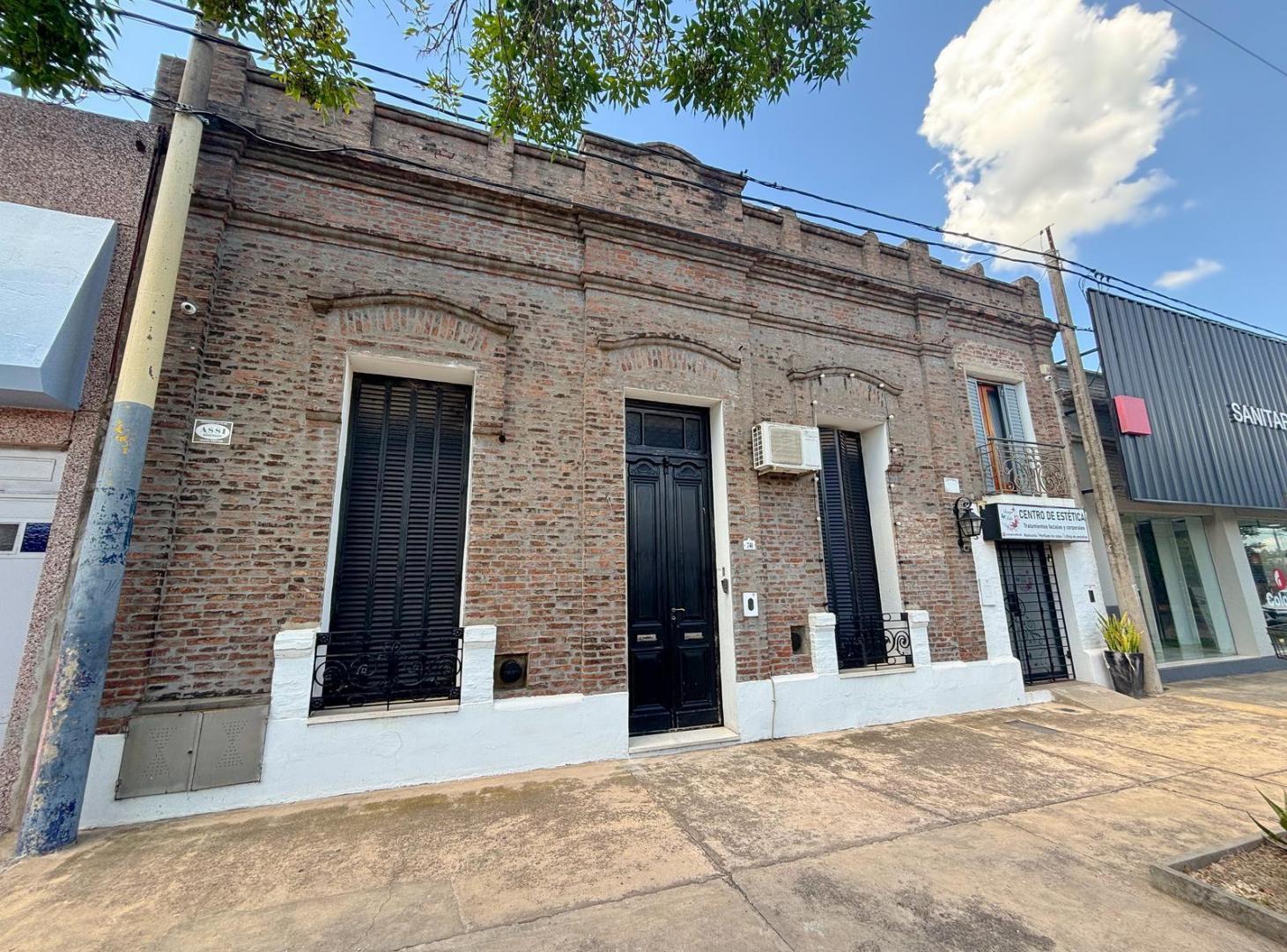 Casa en Necochea con 4 habitacios