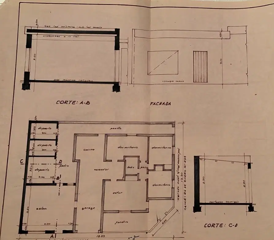 Plano 1