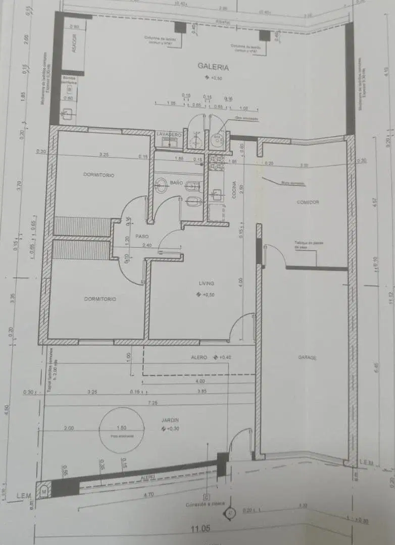 Plano 1