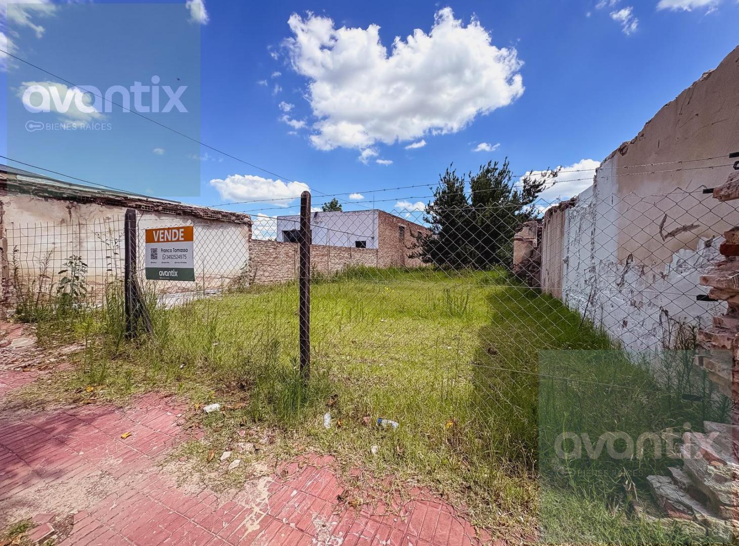 Foto de Lote de 400 m2 en barrio Sarmiento, imagen 1