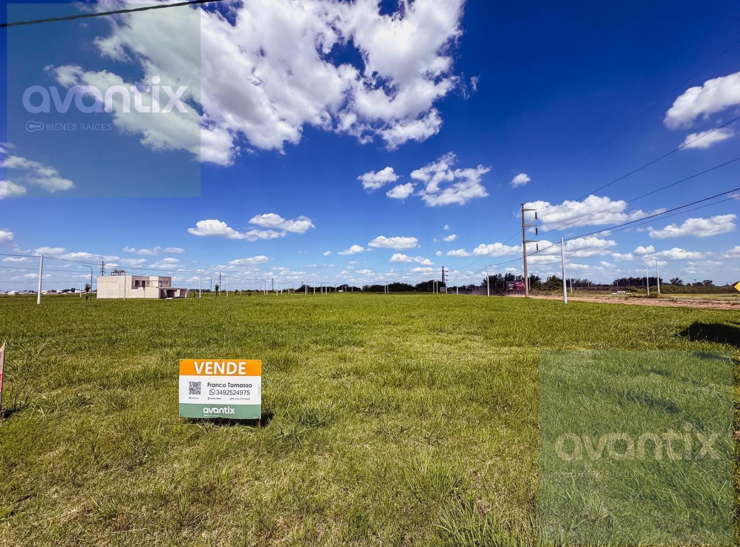 Foto de Lote de 280 m2 en barrio Pizzurno, imagen 1