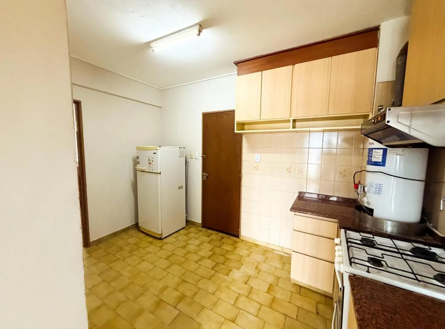 Departamento de 3 habitaciones en Edificio Jockey Club 1