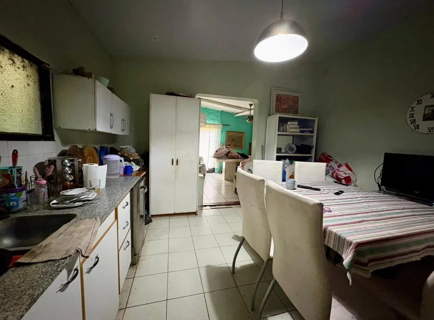 Casa con gran lote y pileta en Álamos del Aeroclub 4