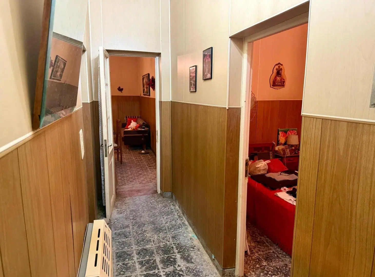 Propiedad de 2 habitaciones con cohera en barrio 9 de Julio 5