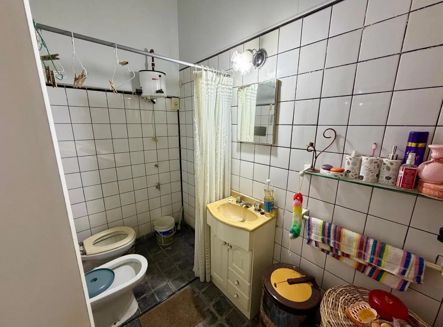Propiedad de 2 habitaciones con cohera en barrio 9 de Julio 8