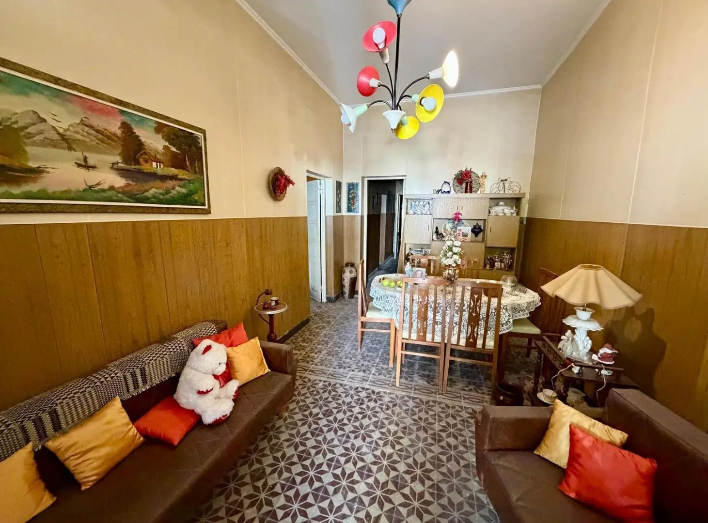 Propiedad de 2 habitaciones con cohera en barrio 9 de Julio 4