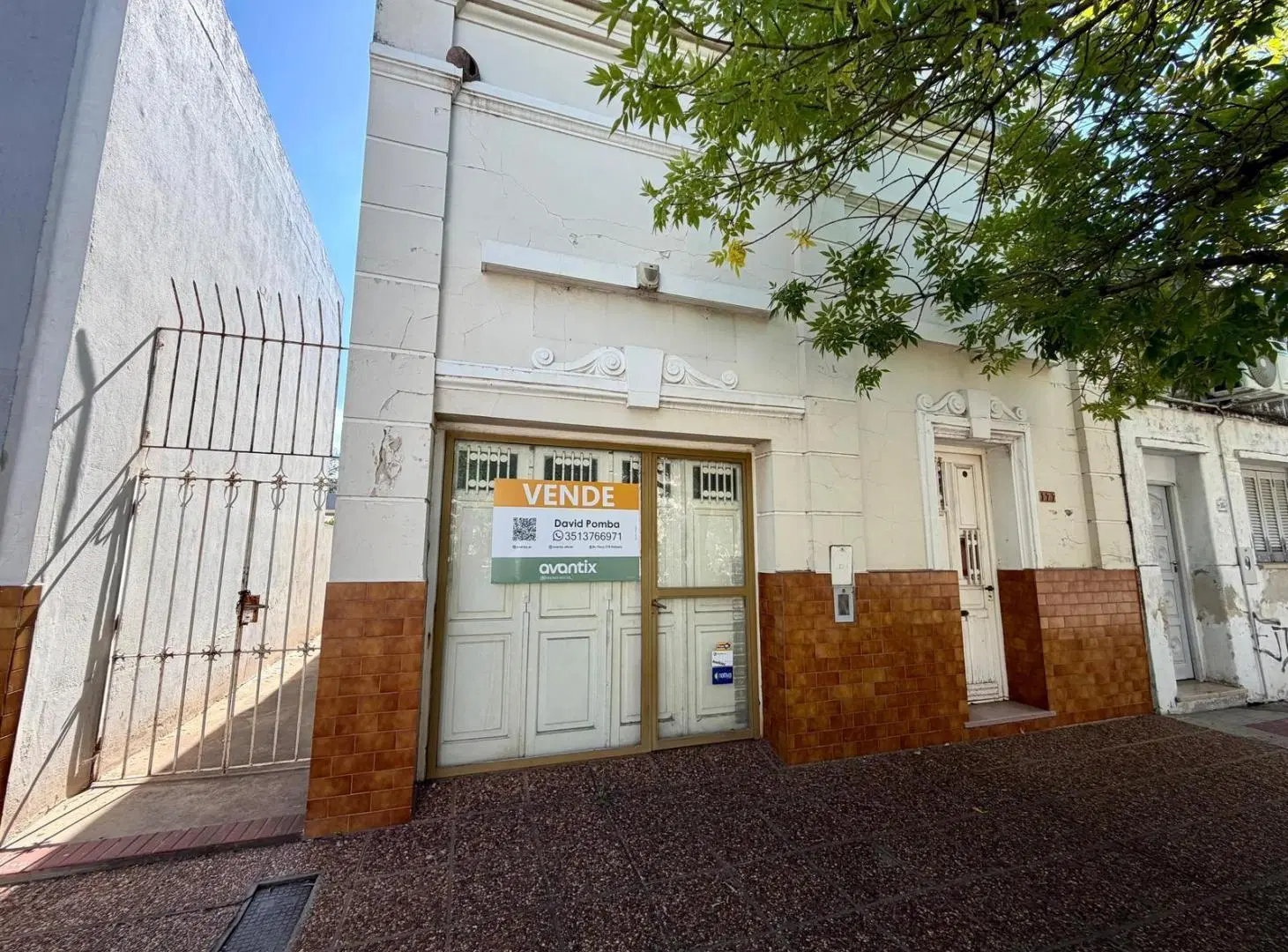 Propiedad de 2 habitaciones con cohera en barrio 9 de Julio 3