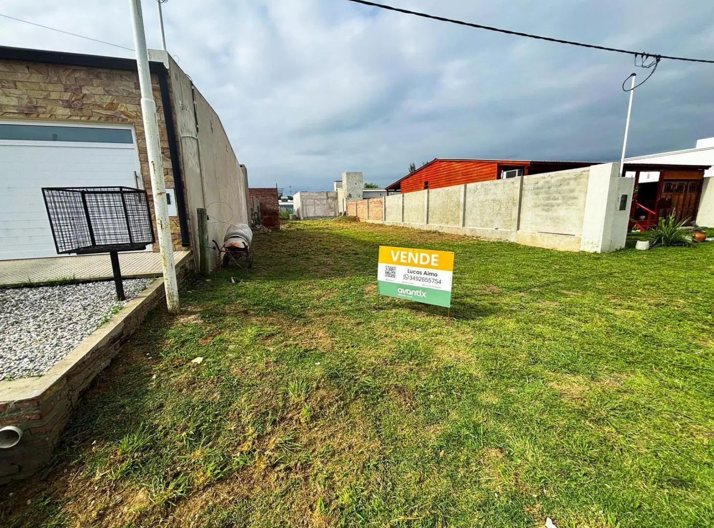 Terreno en Susana 300m2 a USD 20.000! 1