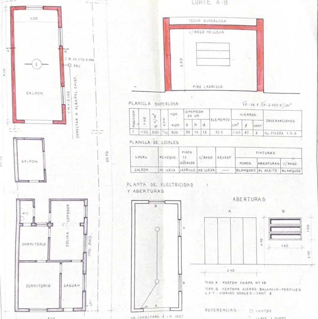 Plano 1