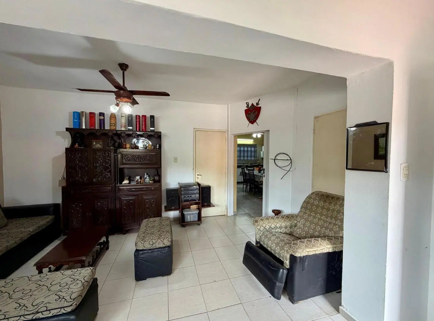 Casa en esquina en barrio 9 de Julio - Apta crédito 5