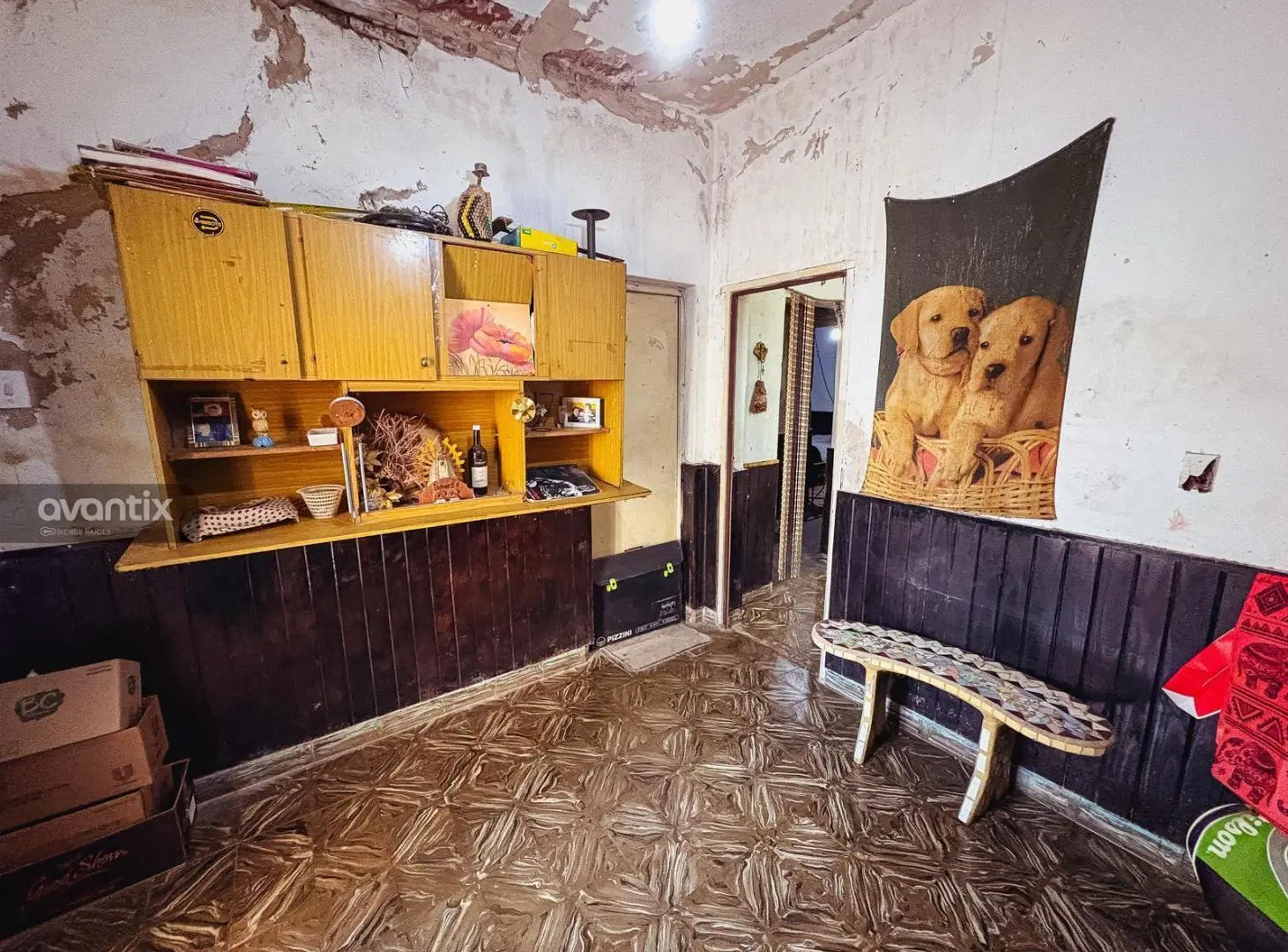 Casa a refaccionar - USD 55.000 3