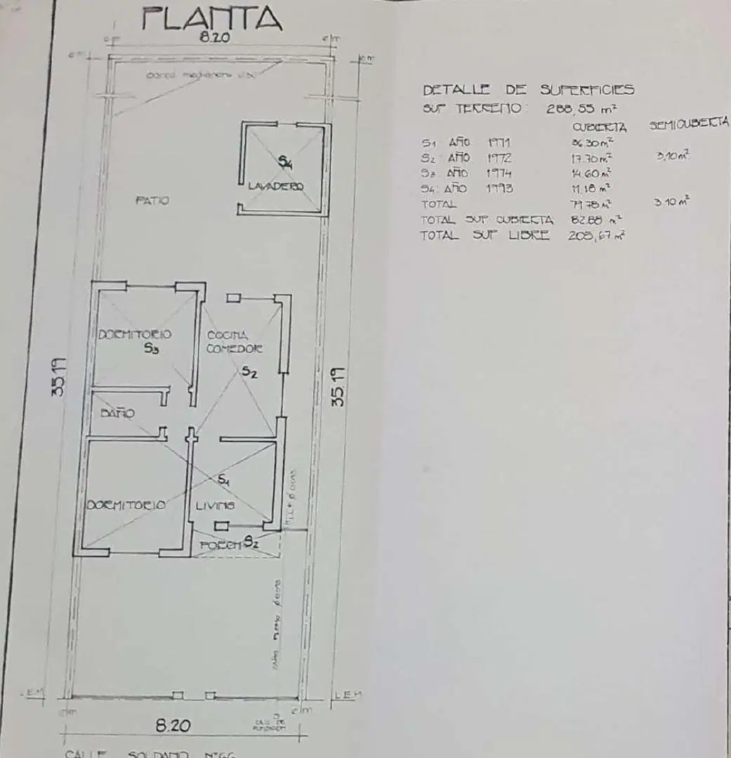 Plano 1