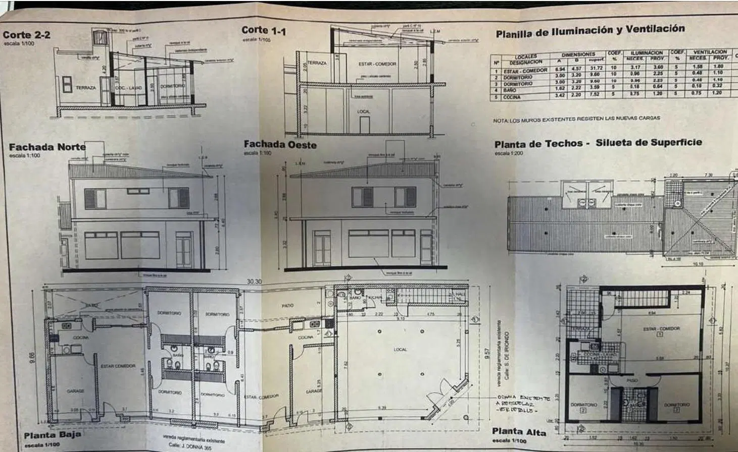 Plano 1