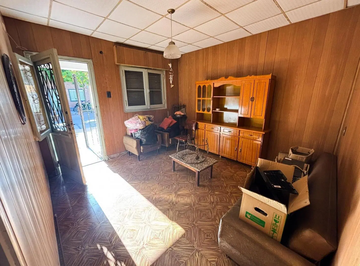 Casa 2 Habitaciones con cochera Centrica 1