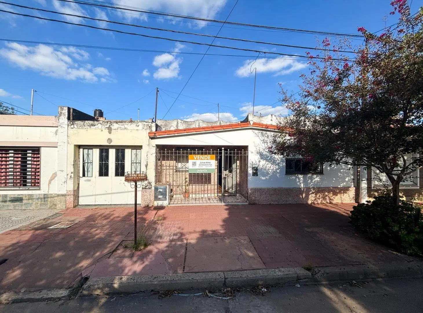 Casa 2 Habitaciones con cochera Centrica 2