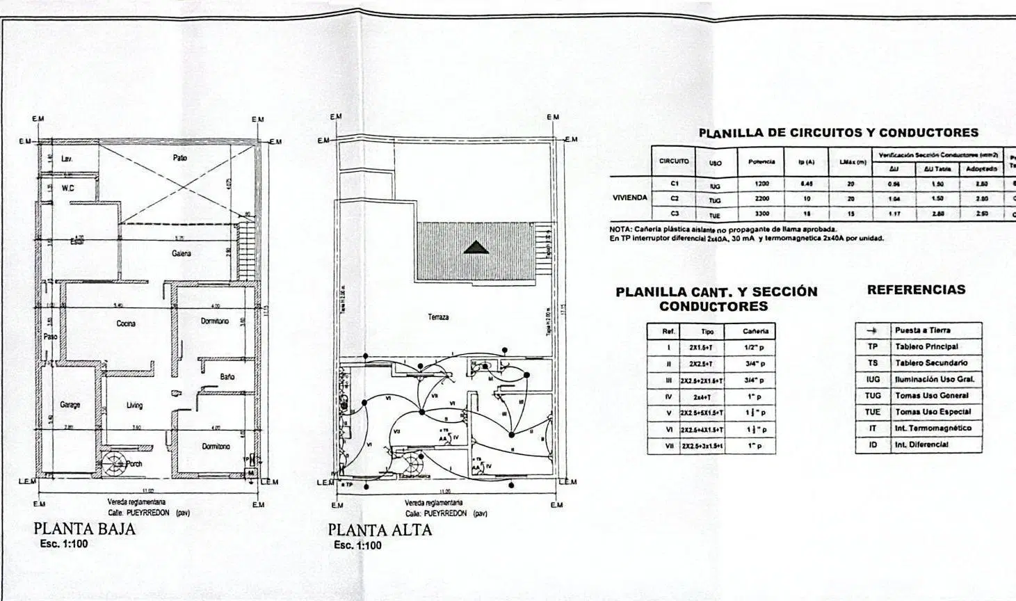 Plano 1
