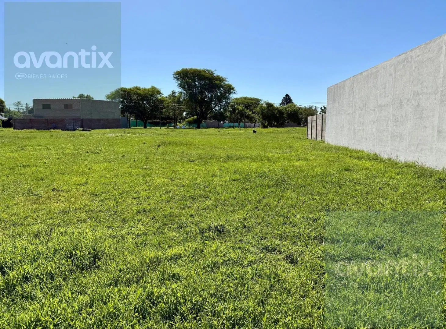 Lote de 300 m2 en barrio Belgrano 3
