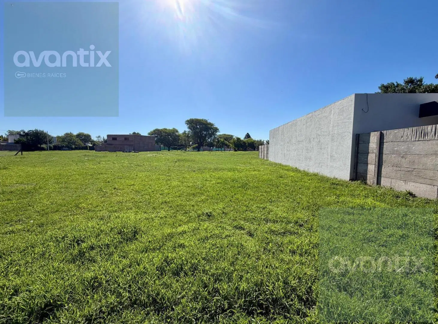 Lote de 300 m2 en barrio Belgrano 2