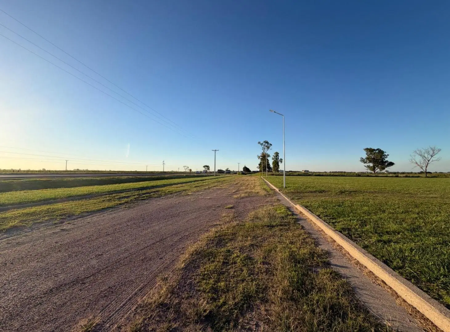 Una hectárea a la venta en Sunchales - USD 110.000 3