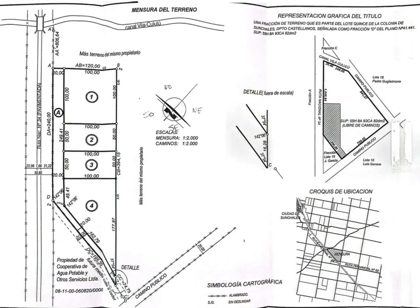 Plano 1