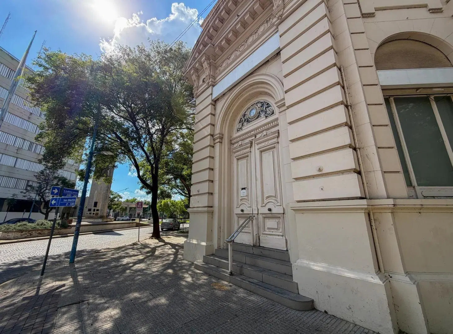 Inmueble emblemático en pleno centro de Rafaela 2
