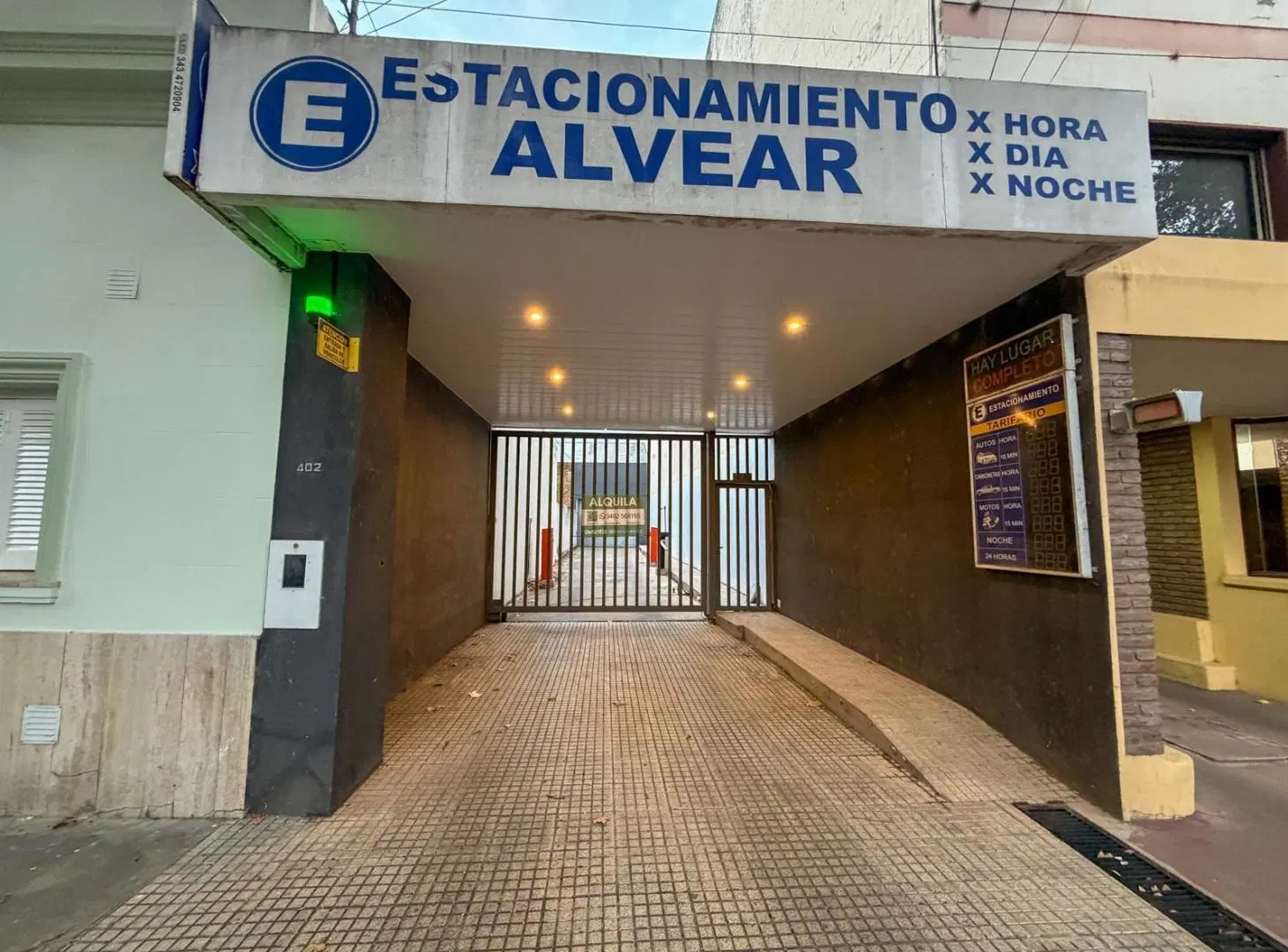 Estacionamiento con 35 cocheras en pleno centro - Inversión de renta múltiple 5