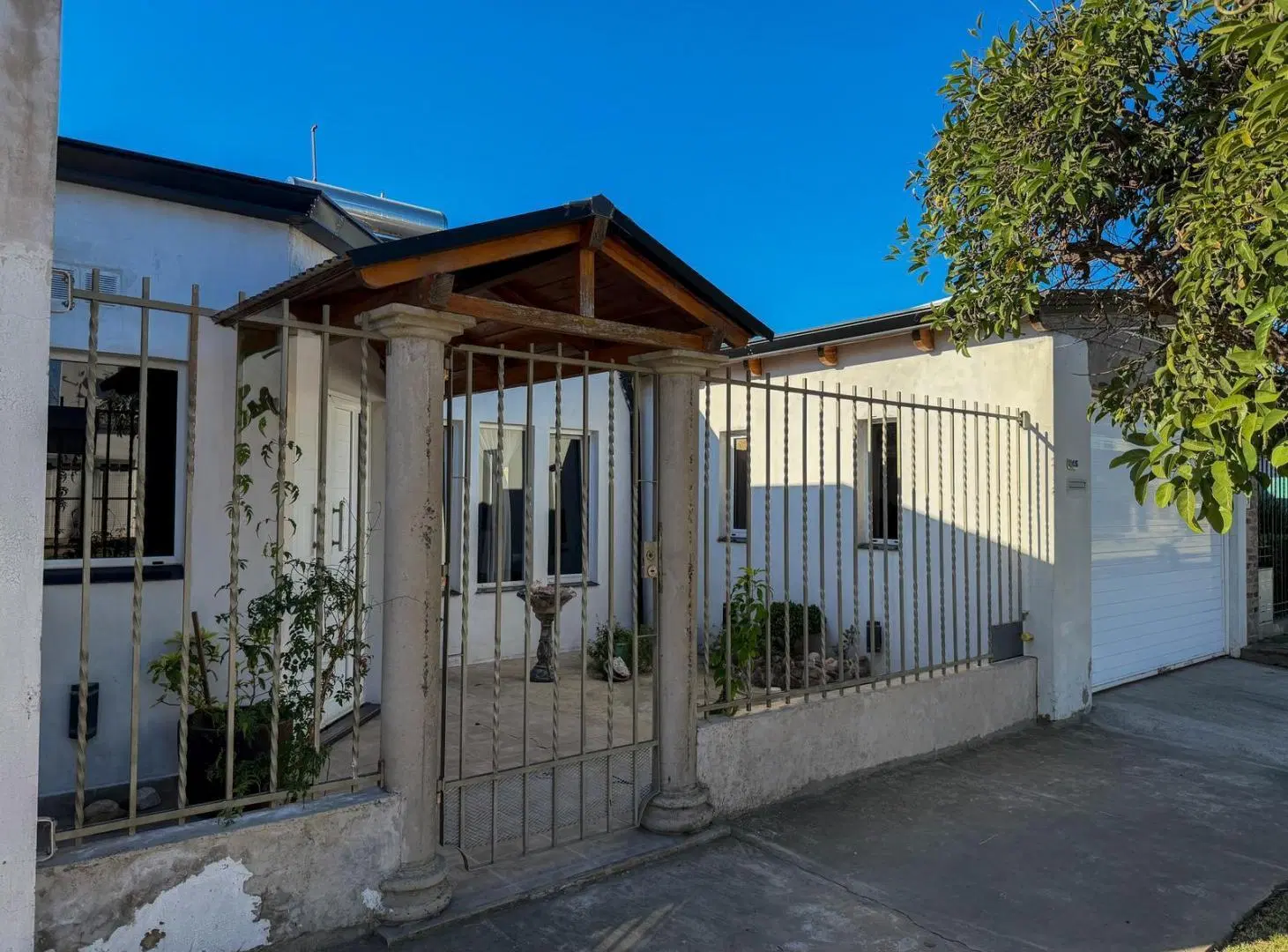 Casa en Barrio Italia 3