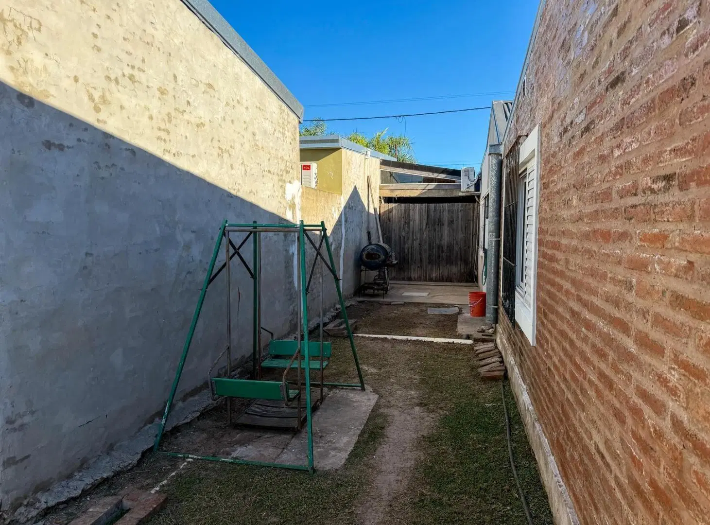 Casa en Barrio Italia 5