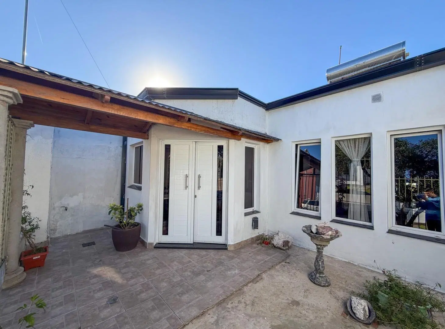 Casa en Barrio Italia 2