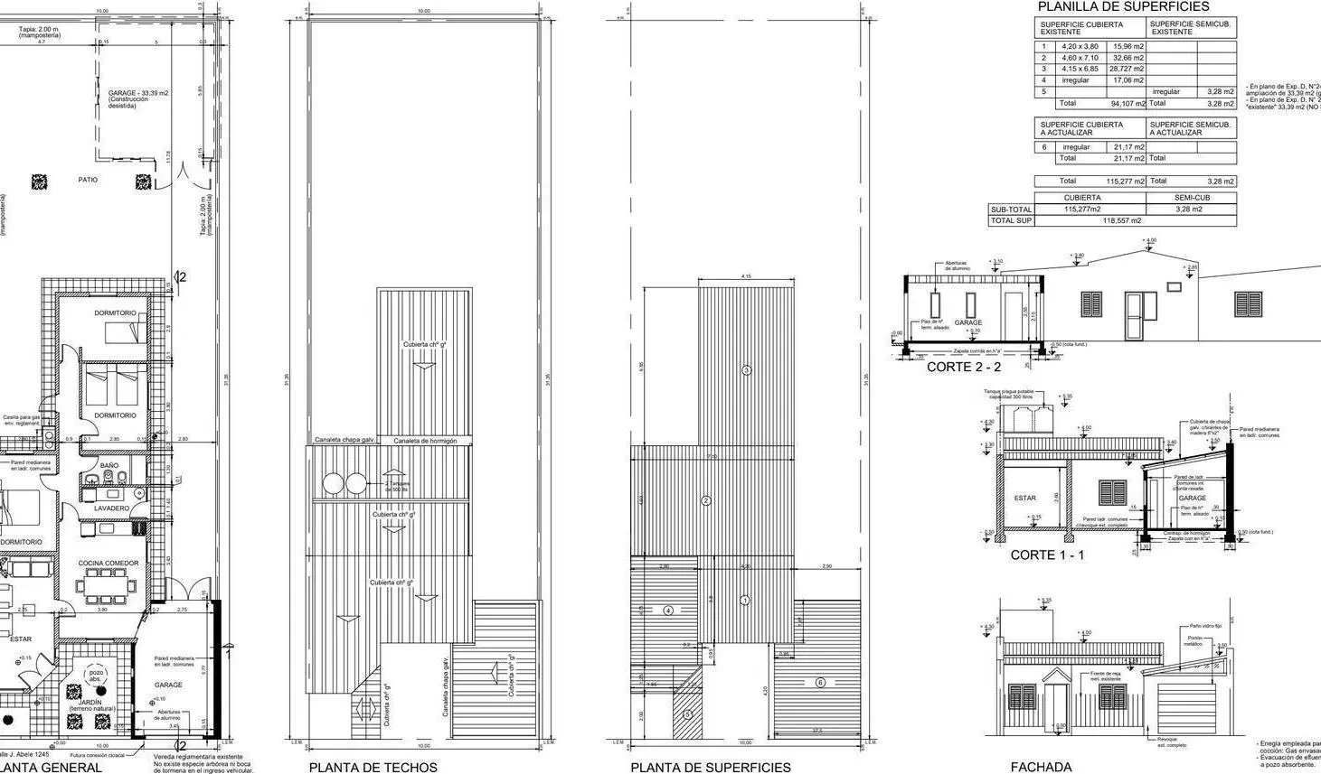 Plano 1