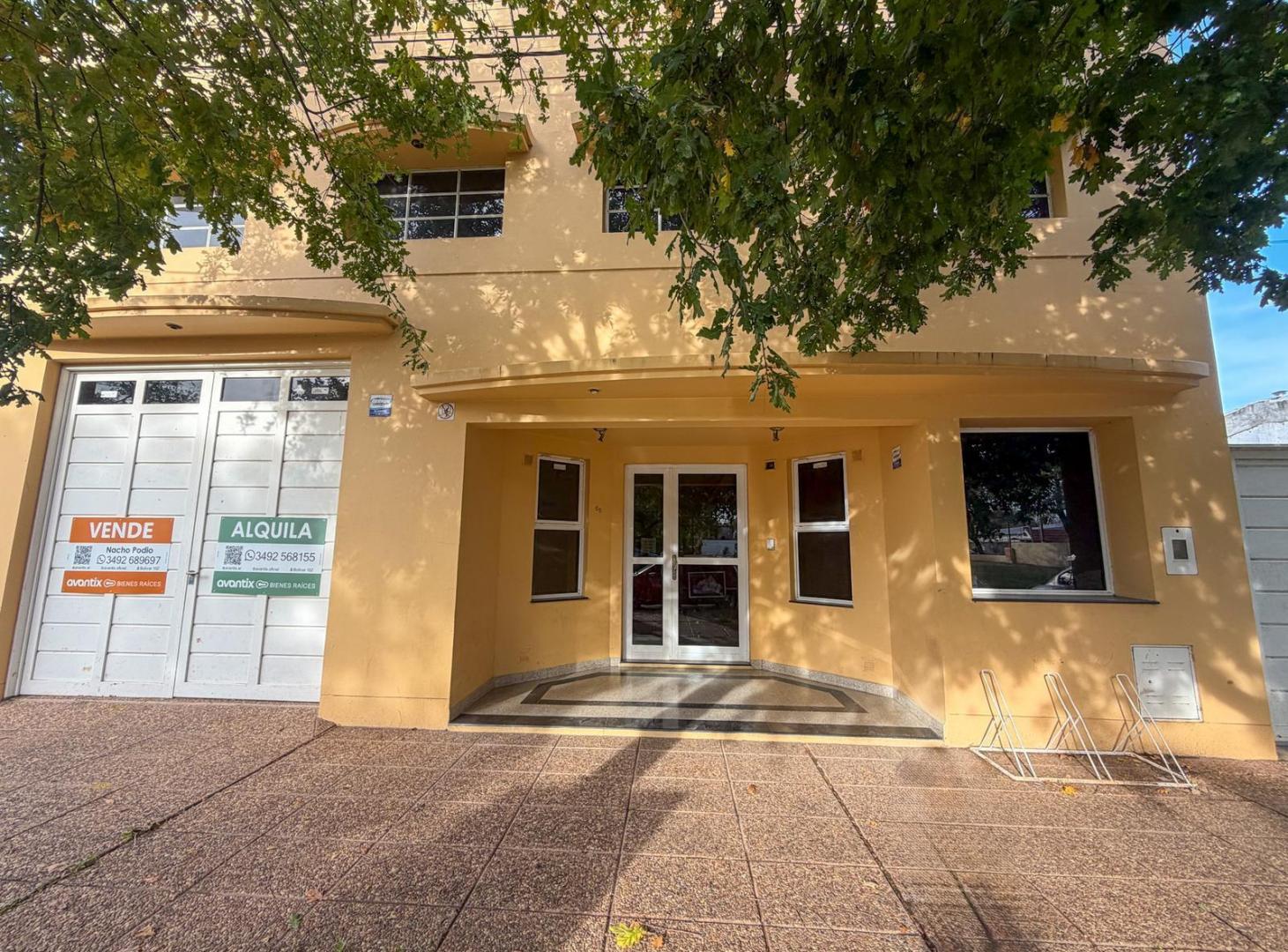 Espacio comercial y profesional en alquiler o venta sobre Av. Providenti
