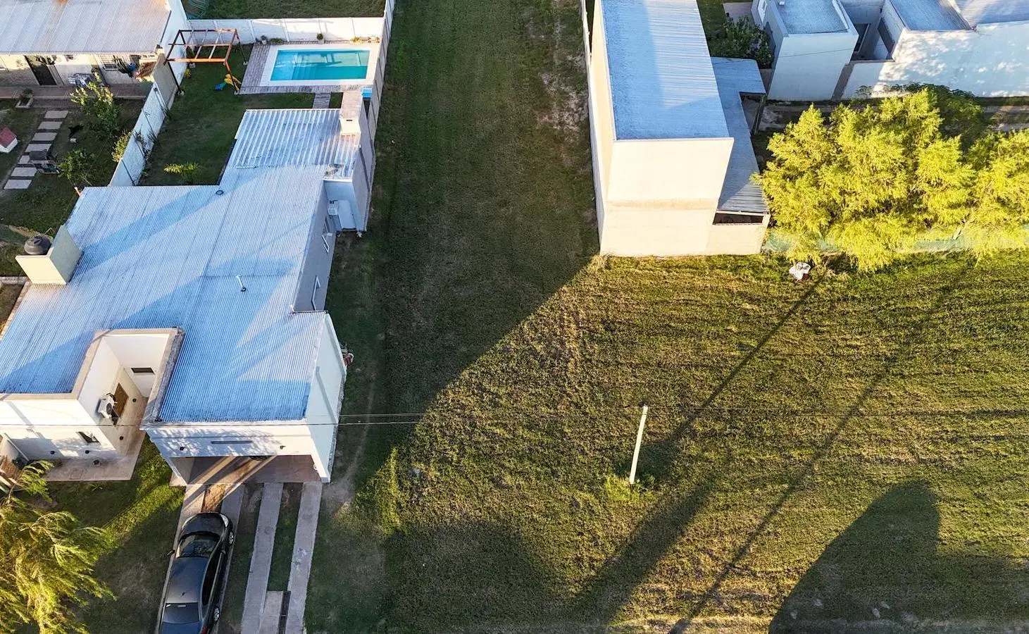 Terreno de 300 m2 en Bella Italia 4