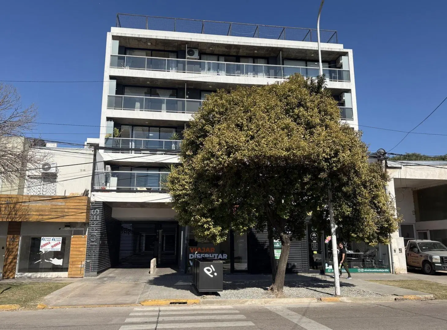 Departamento en Barrio Juan de Garay 4
