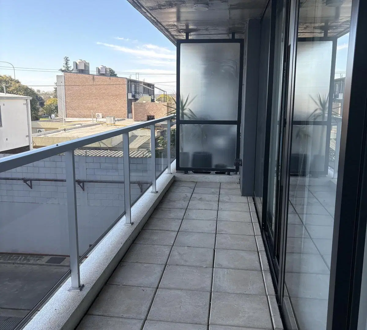 Departamento en Barrio Juan de Garay 5