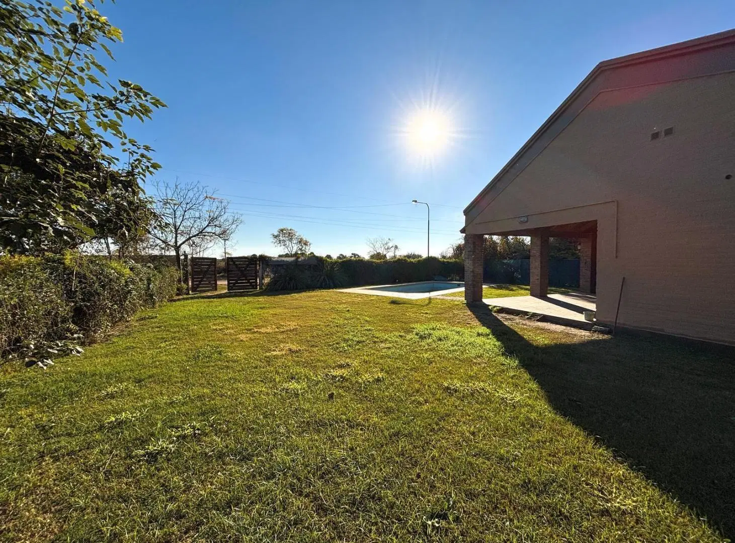 QUINTA CON PISCINA A LA VENTA I BARRIO ÁLAMOS DEL AEROCLUB 5