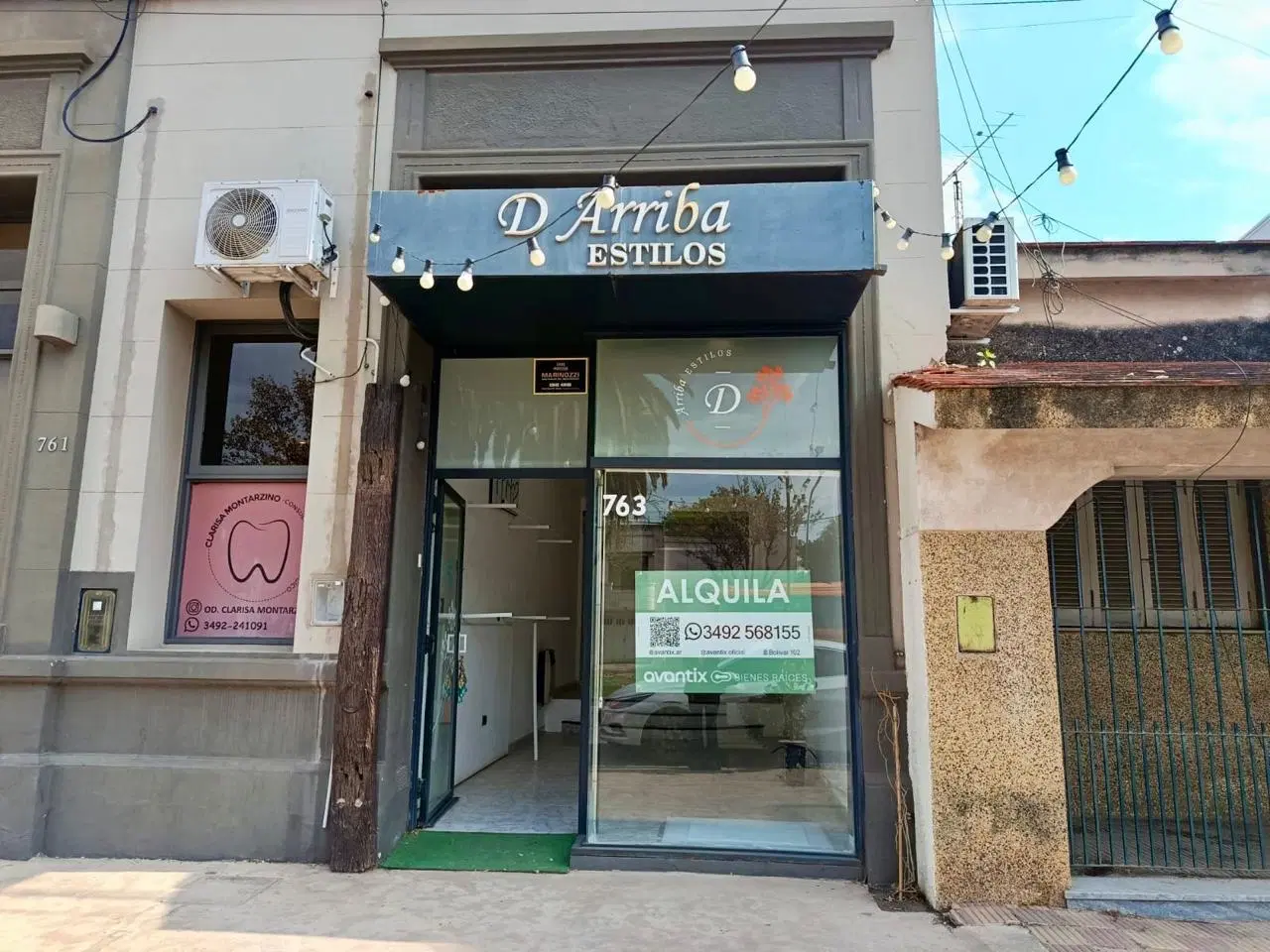 Local en Barrio 9 de Julio 3