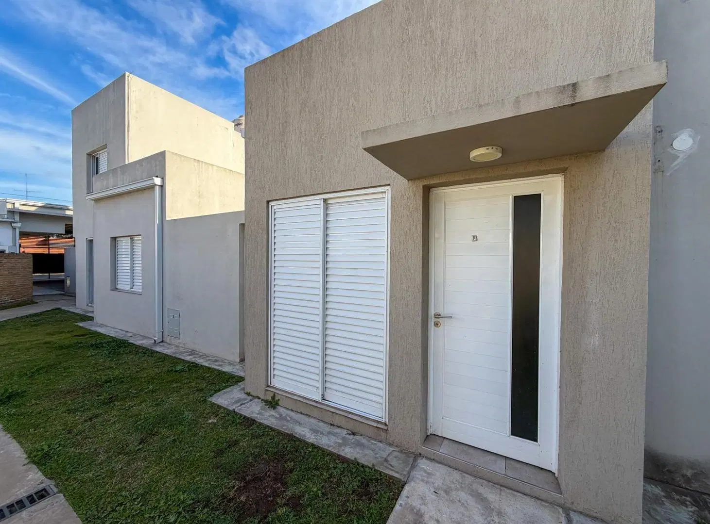 Departamento en alquiler de dos habitaciones y cochera 4