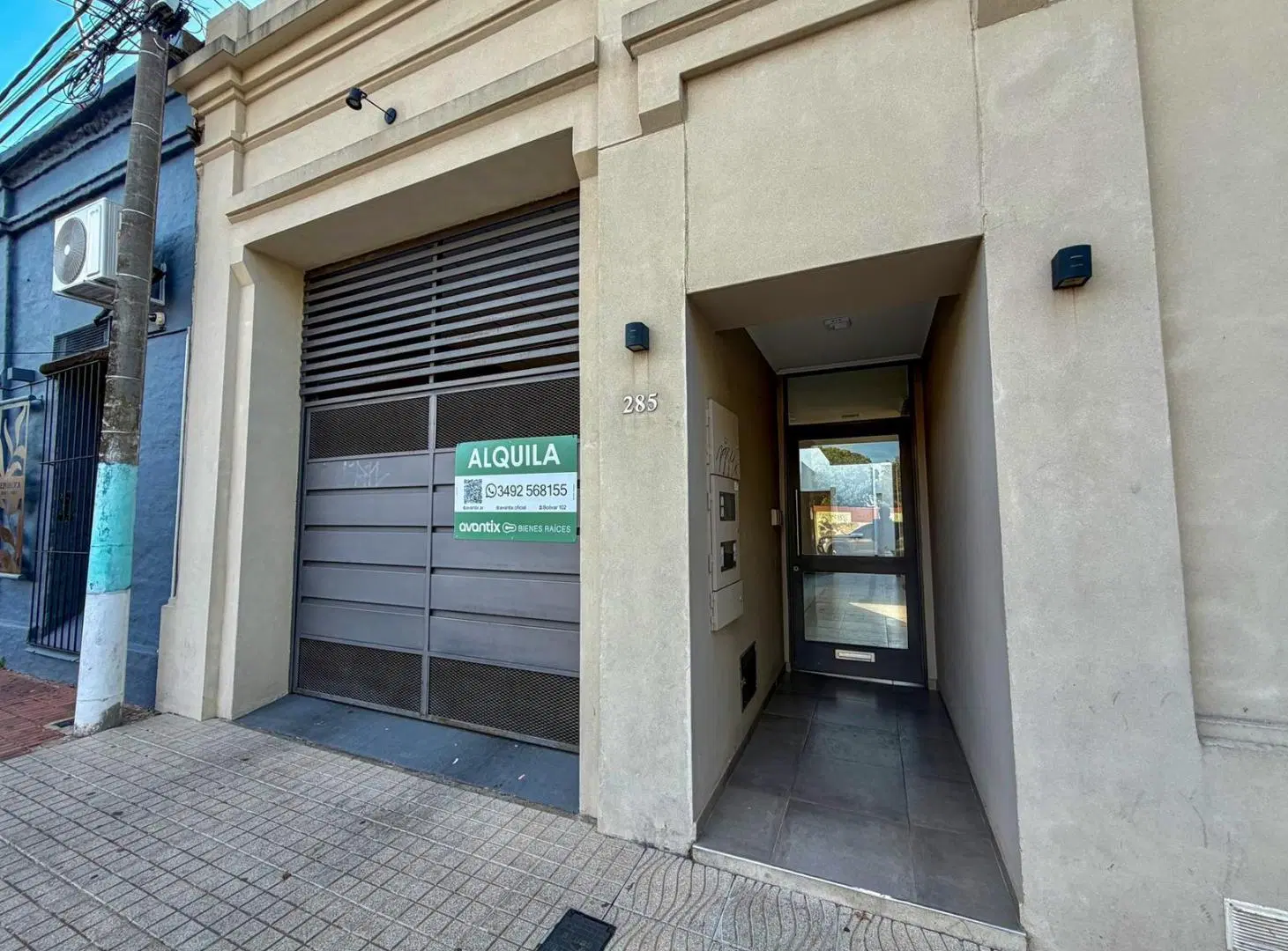 Departamento en alquiler de dos habitaciones y cochera 5