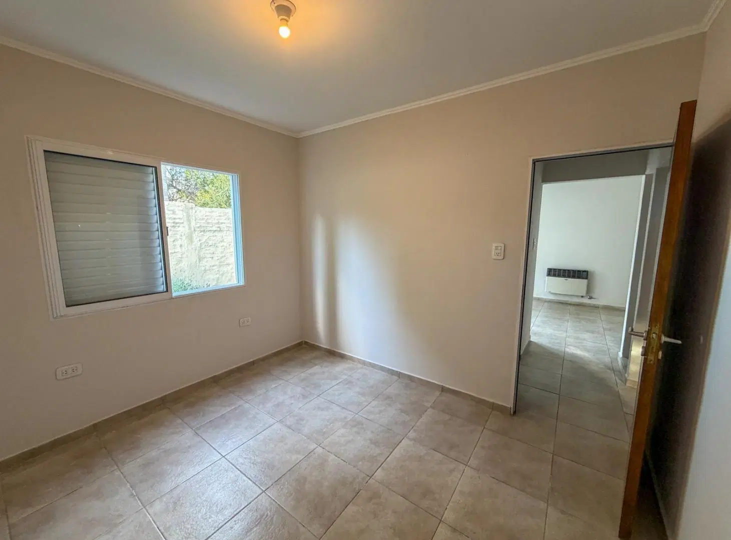 Departamento en alquiler de dos habitaciones y cochera 2