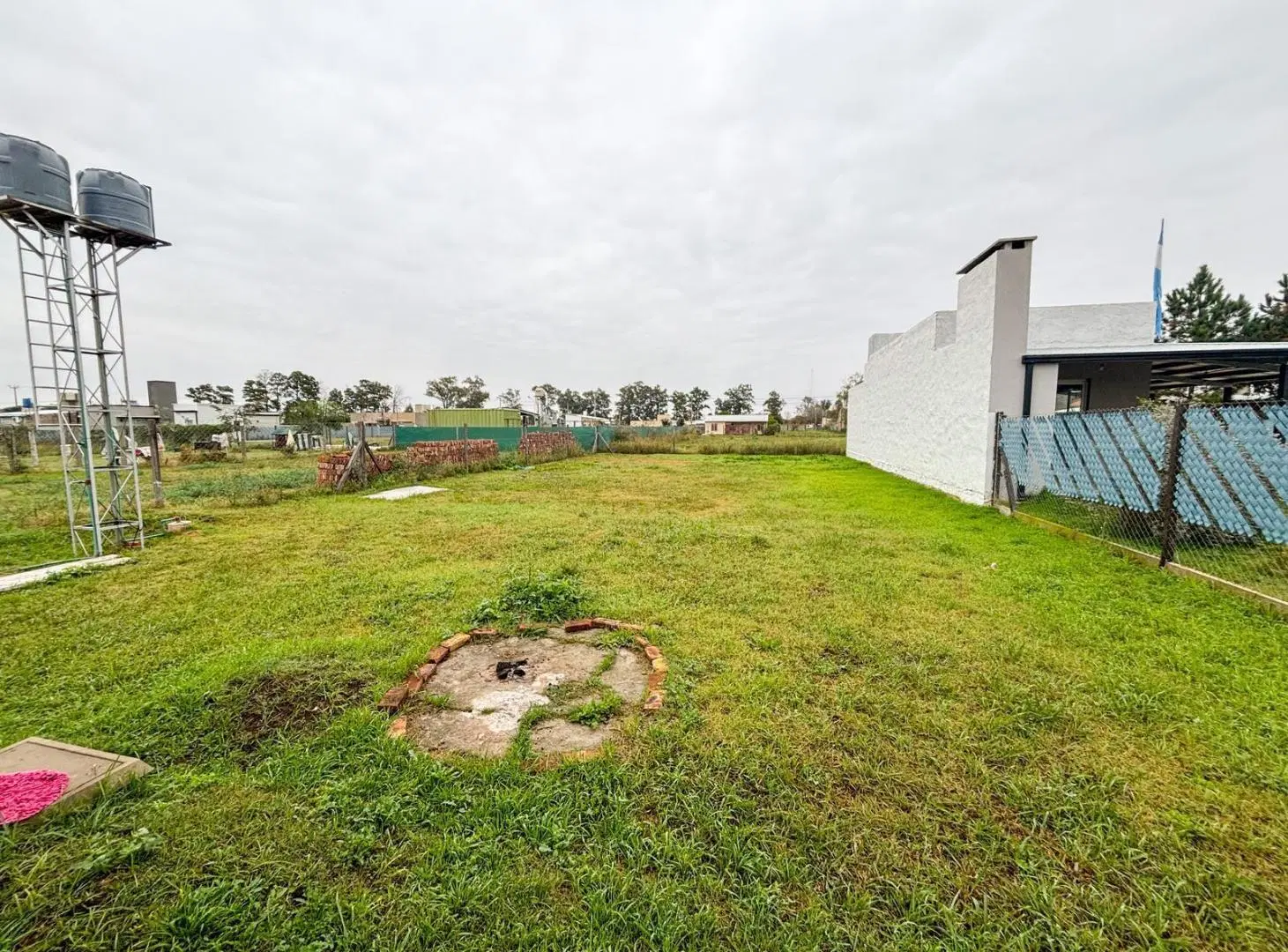 Casa en Presidente Roca 8