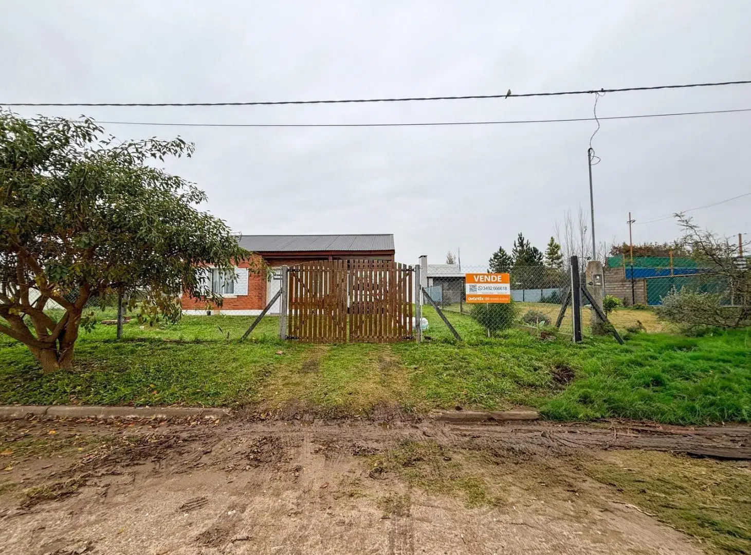 Casa en Presidente Roca 4
