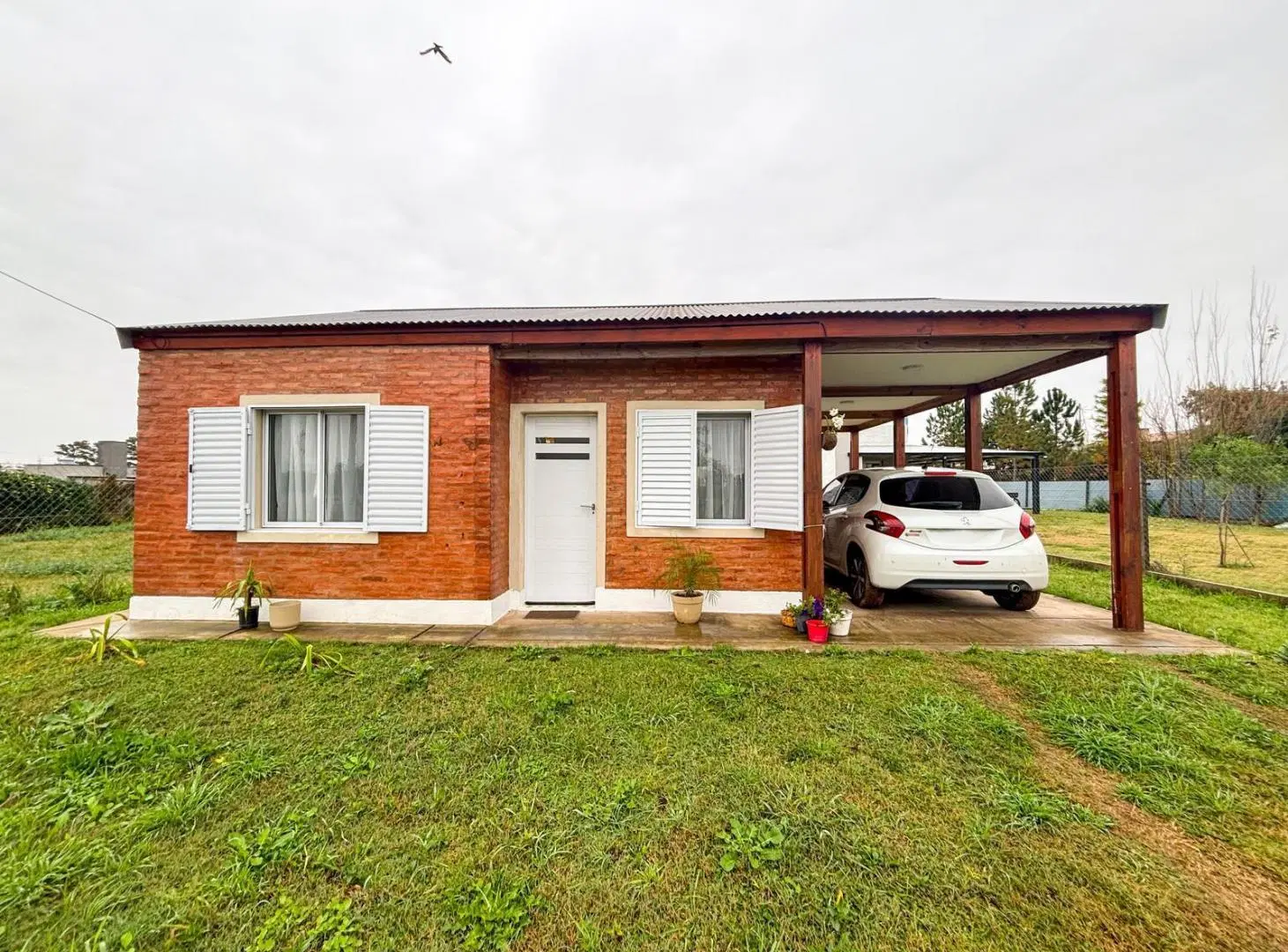 Casa en Presidente Roca 5