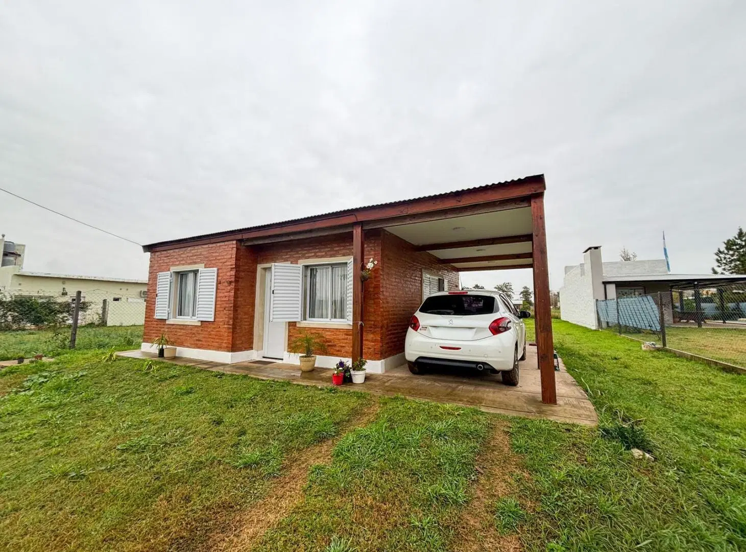 Casa en Presidente Roca 1