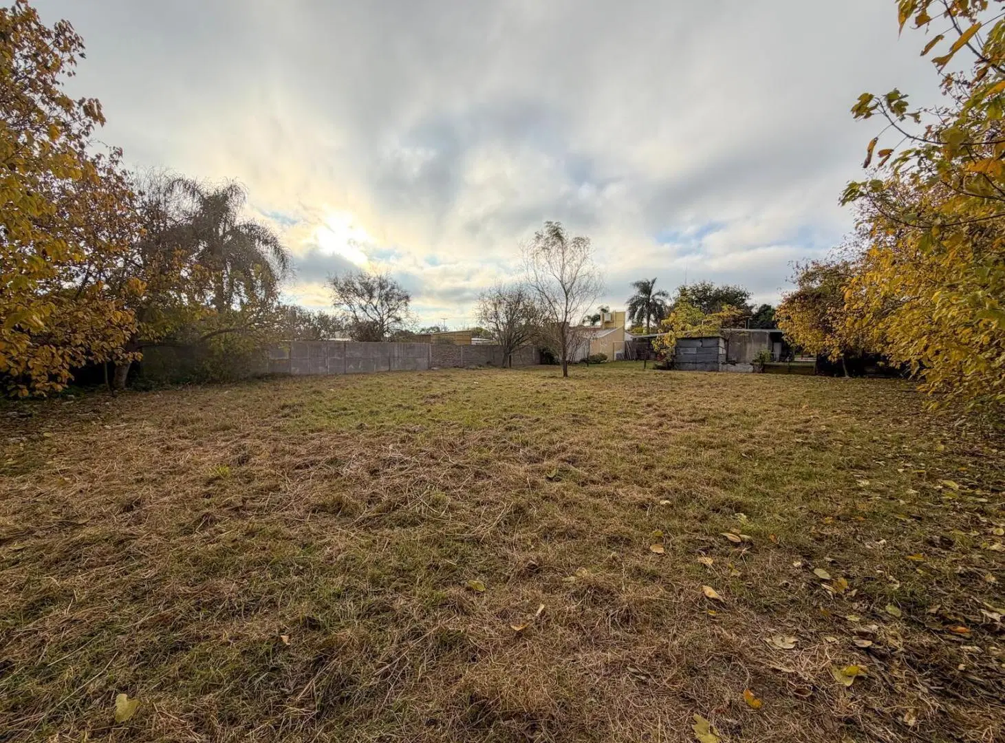 Lote de 1000 m2 en Lehmann 2