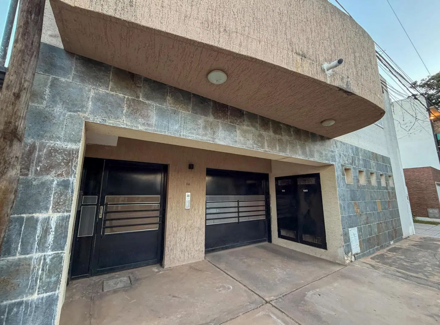 Departamento de un dormitorio en barrio Pizzurno 5