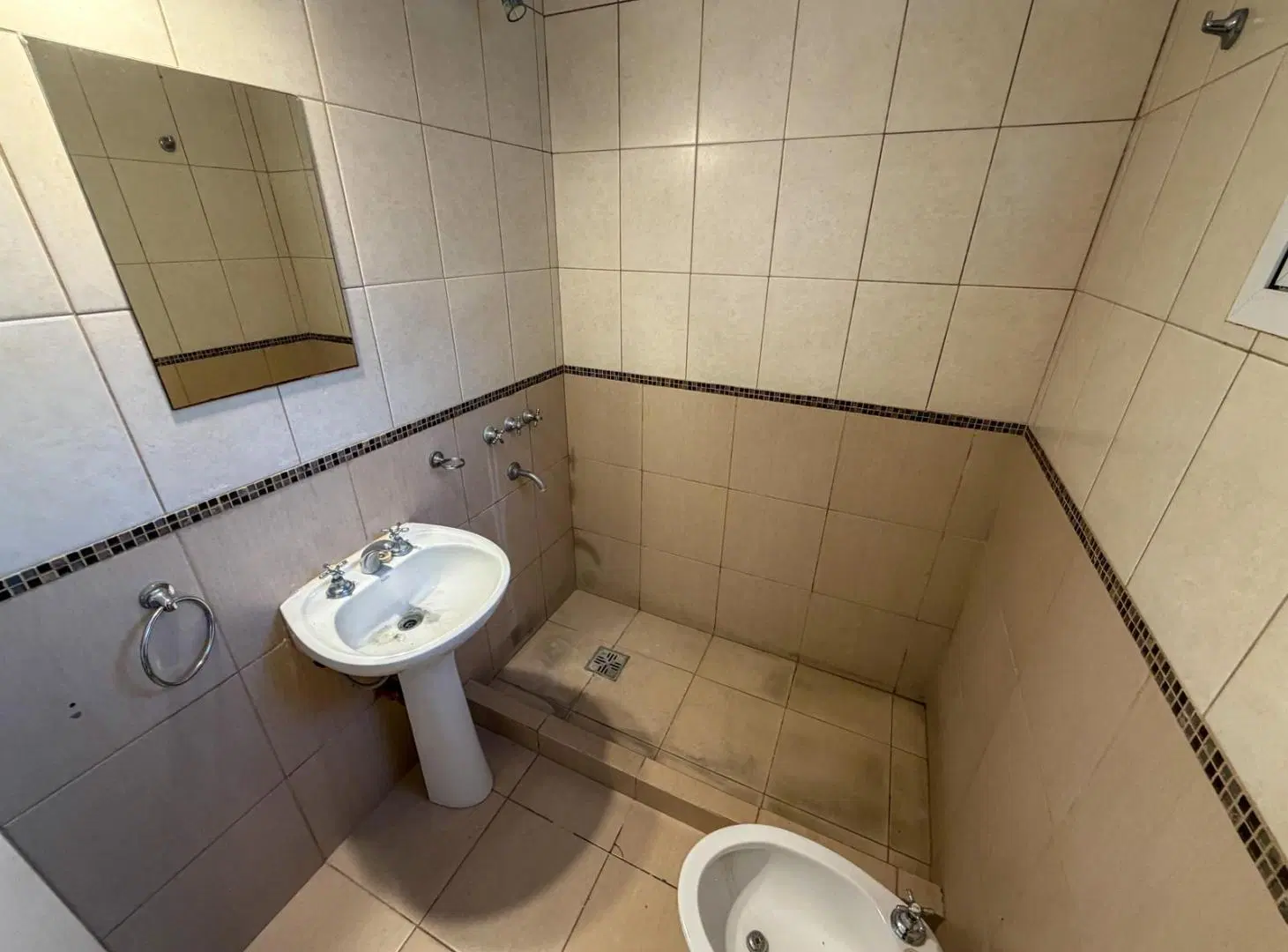 Departamento de un dormitorio en barrio Pizzurno 4