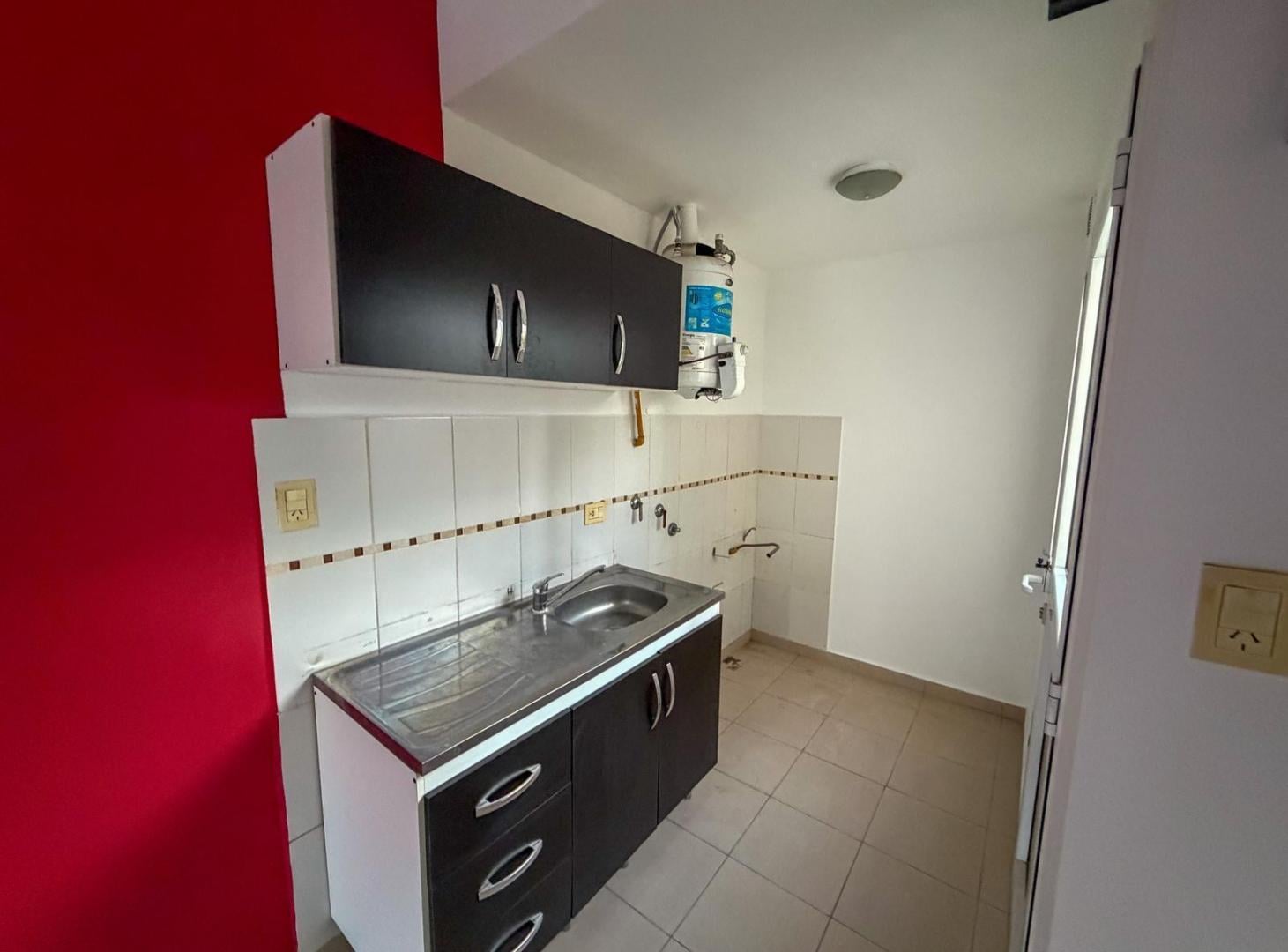 Foto de Departamento de un dormitorio en barrio Pizzurno, imagen 1