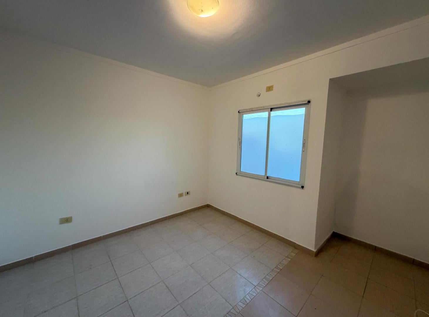 Departamento de un dormitorio en barrio Pizzurno